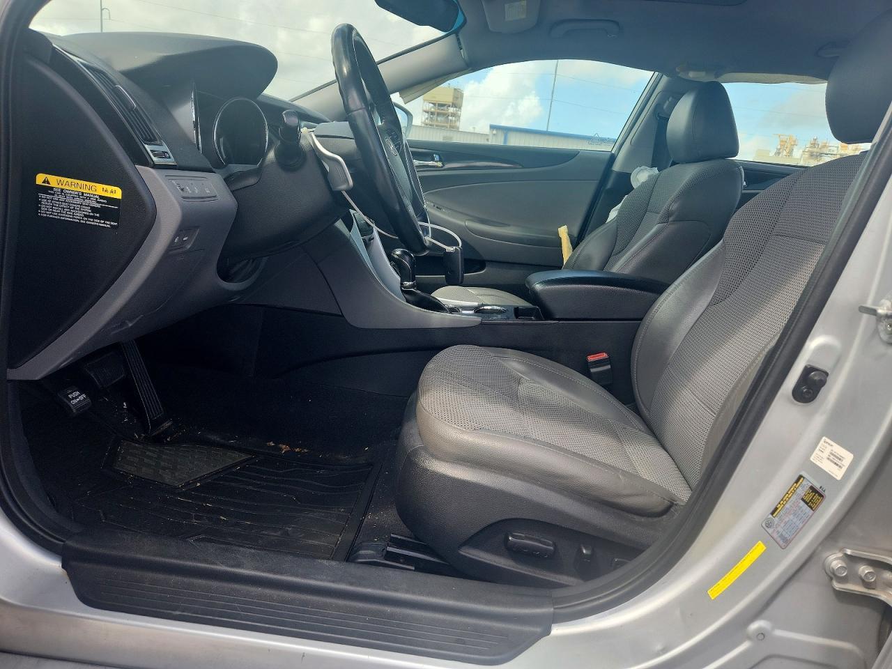 2014 Hyundai Sonata Se - Фото 7