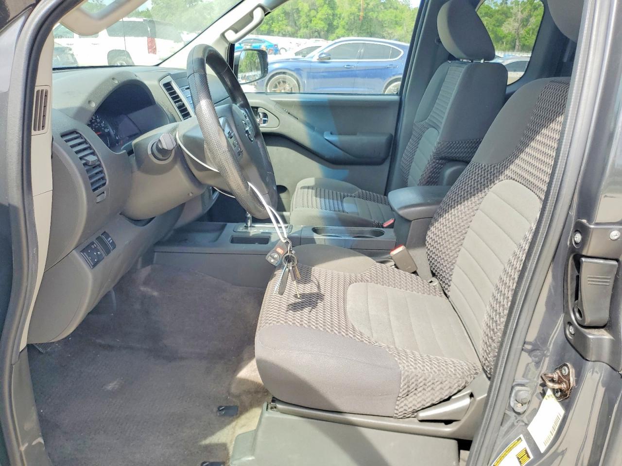 2014 Nissan Frontier Sv V6 - Фото 7