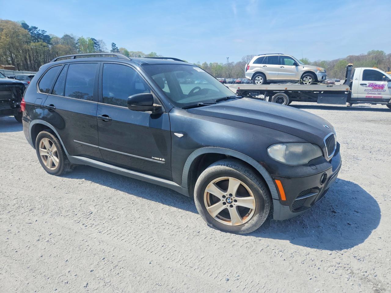 2011 BMW X5 xDrive35I - Фото 4