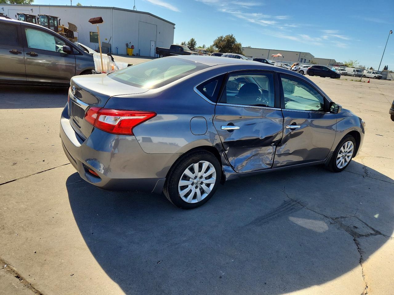 2019 Nissan Sentra S - Image 3