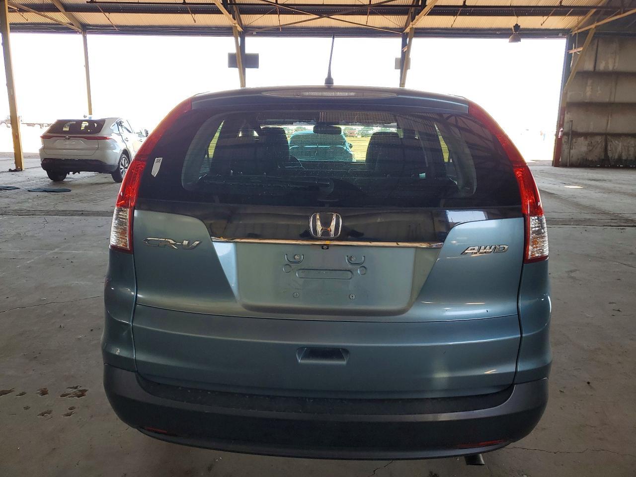 2014 Honda Cr-V Lx - Фото 6