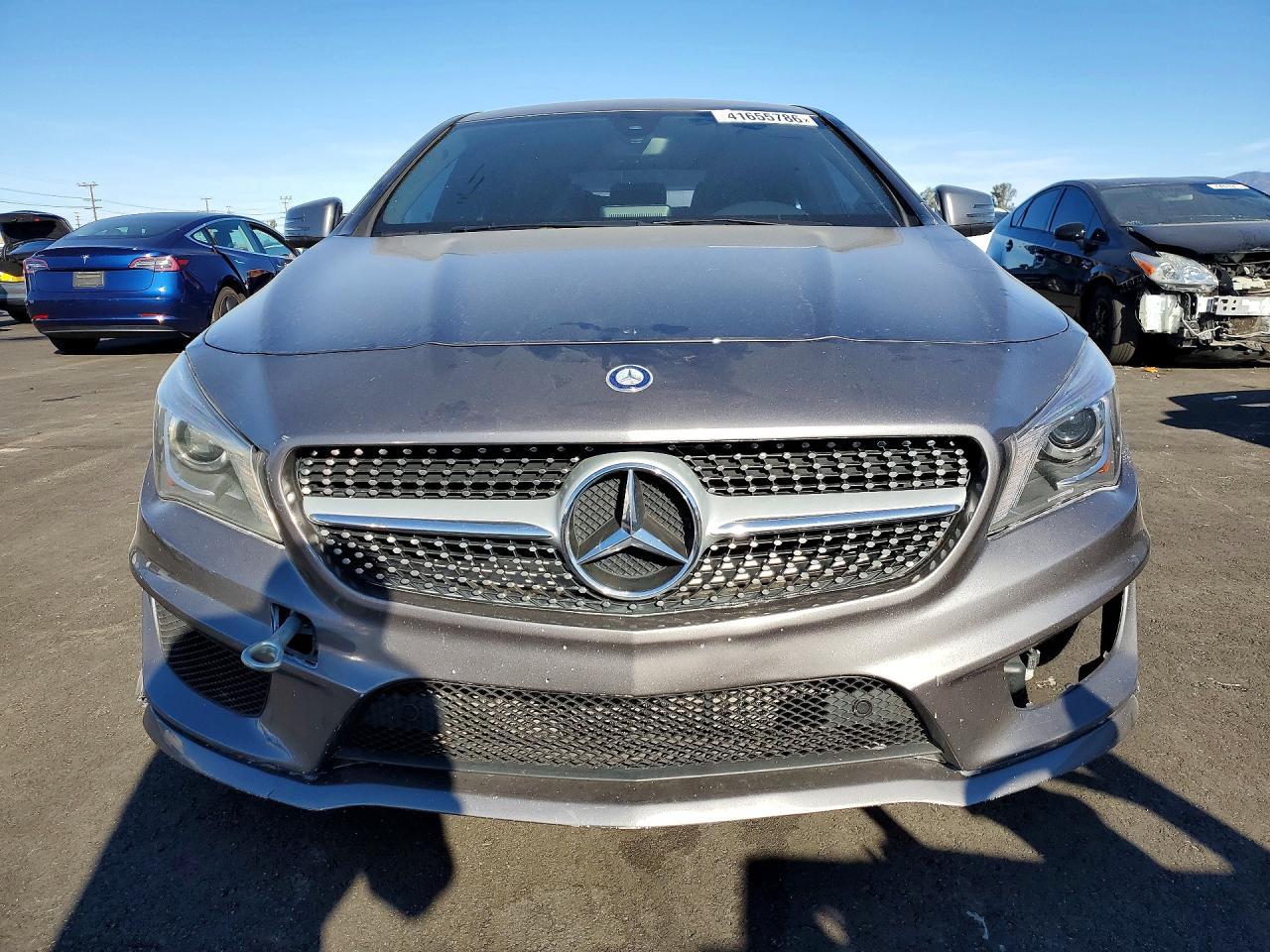 2016 Mercedes-Benz Cla 250 - Image 5