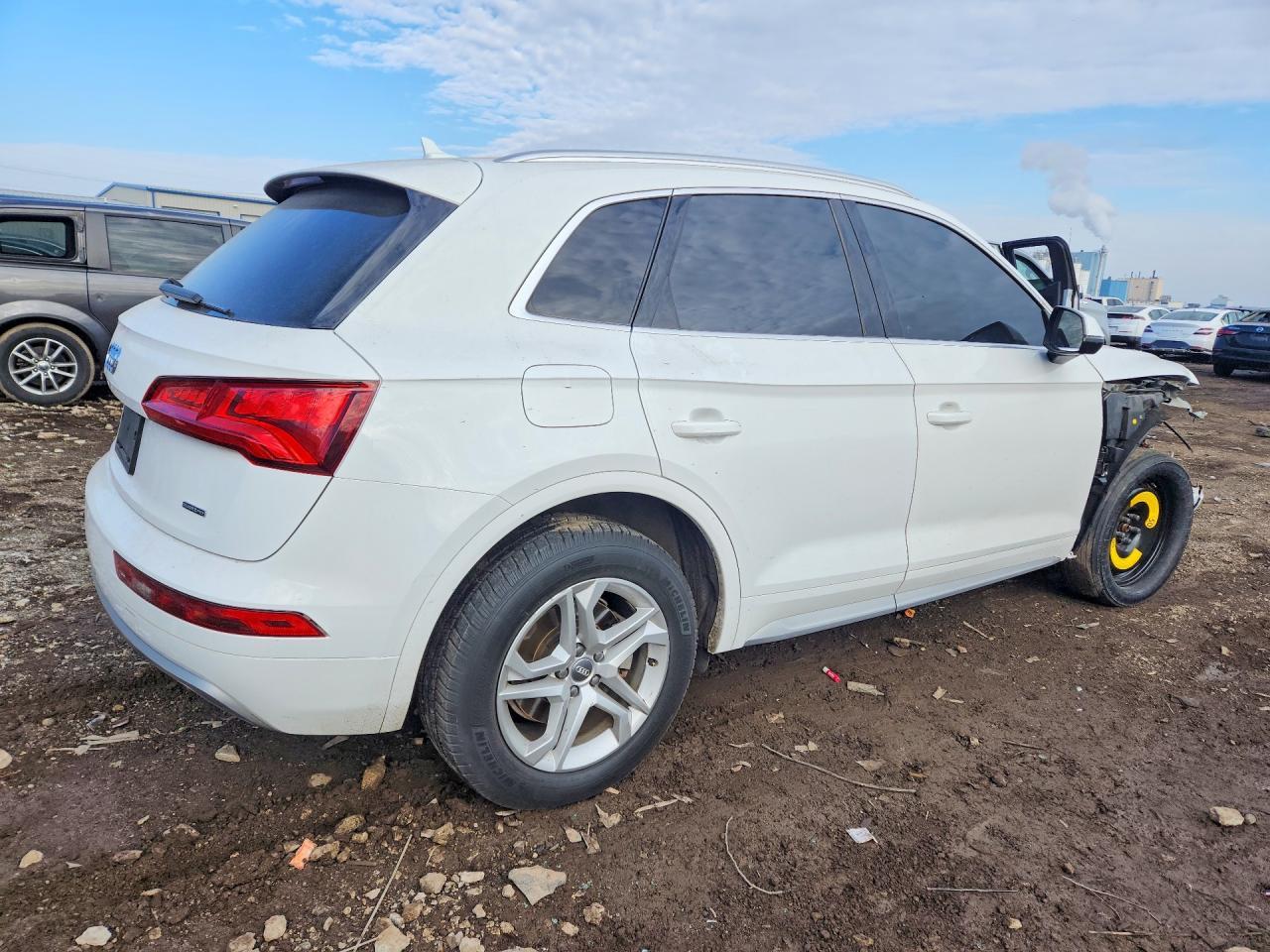 2019 Audi Q5 Premium - Фото 3