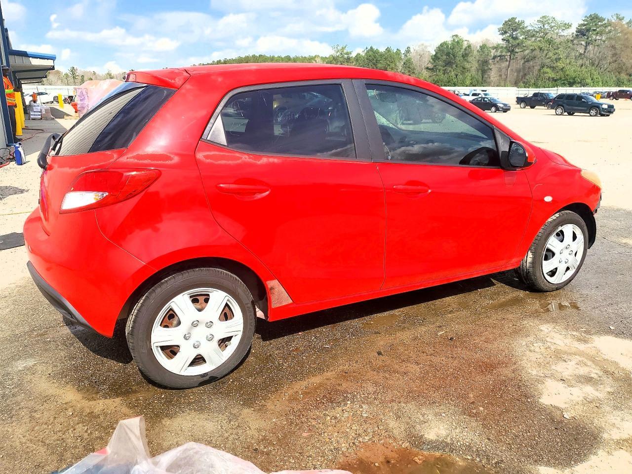 2012 Mazda Mazda2 - Фото 3