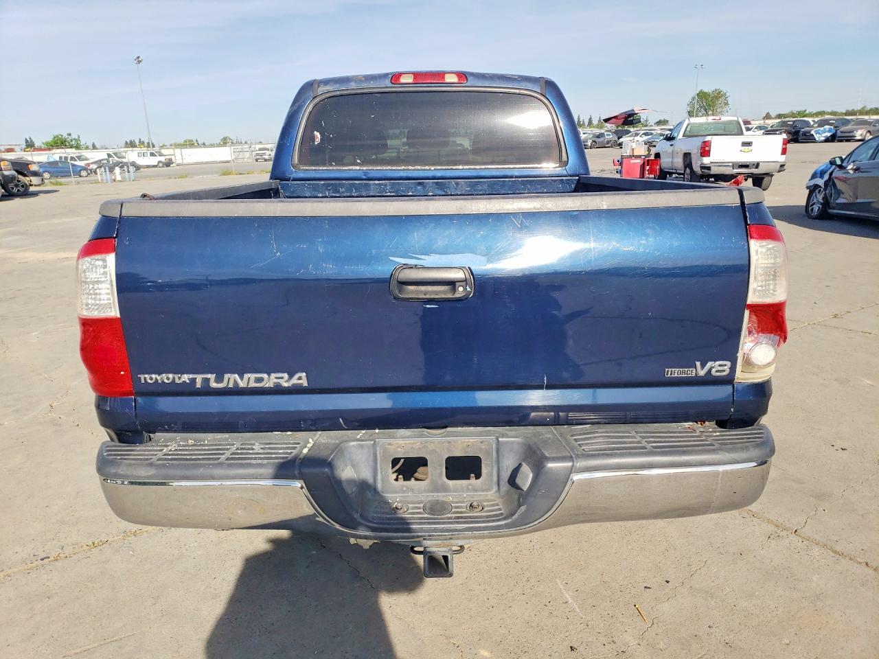 2004 Toyota Tundra Sr5 - Фото 6