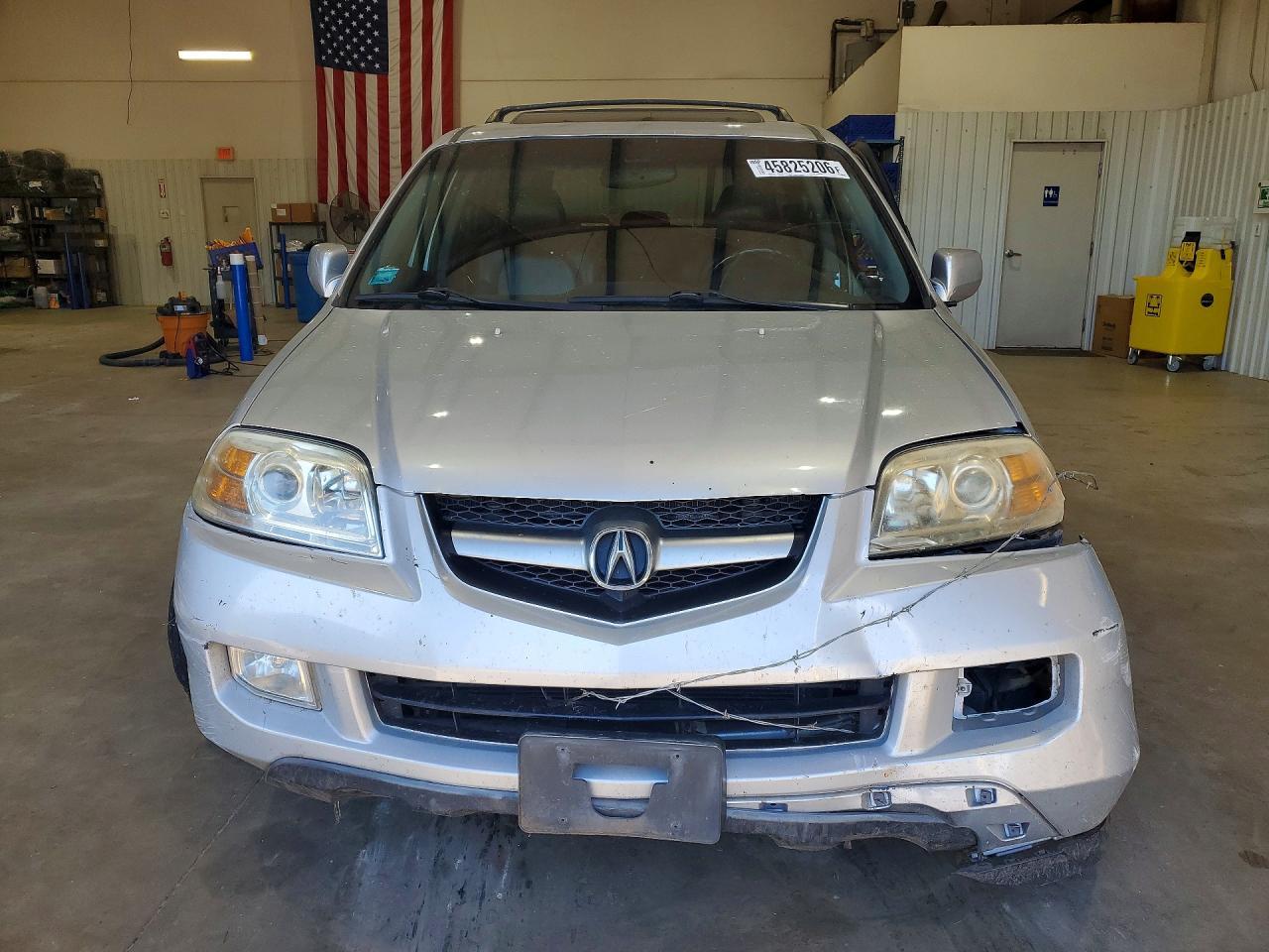 2005 Acura Mdx Touring - Фото 5