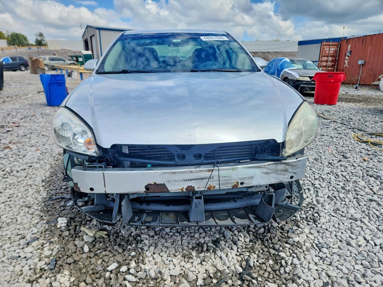 2010 Chevrolet Impala Lt - Фото 5