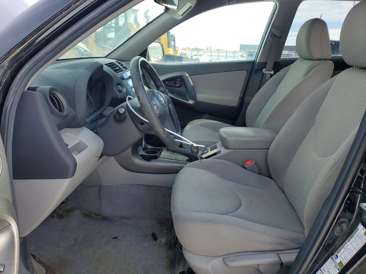 2011 Toyota Rav4 Base - Фото 7
