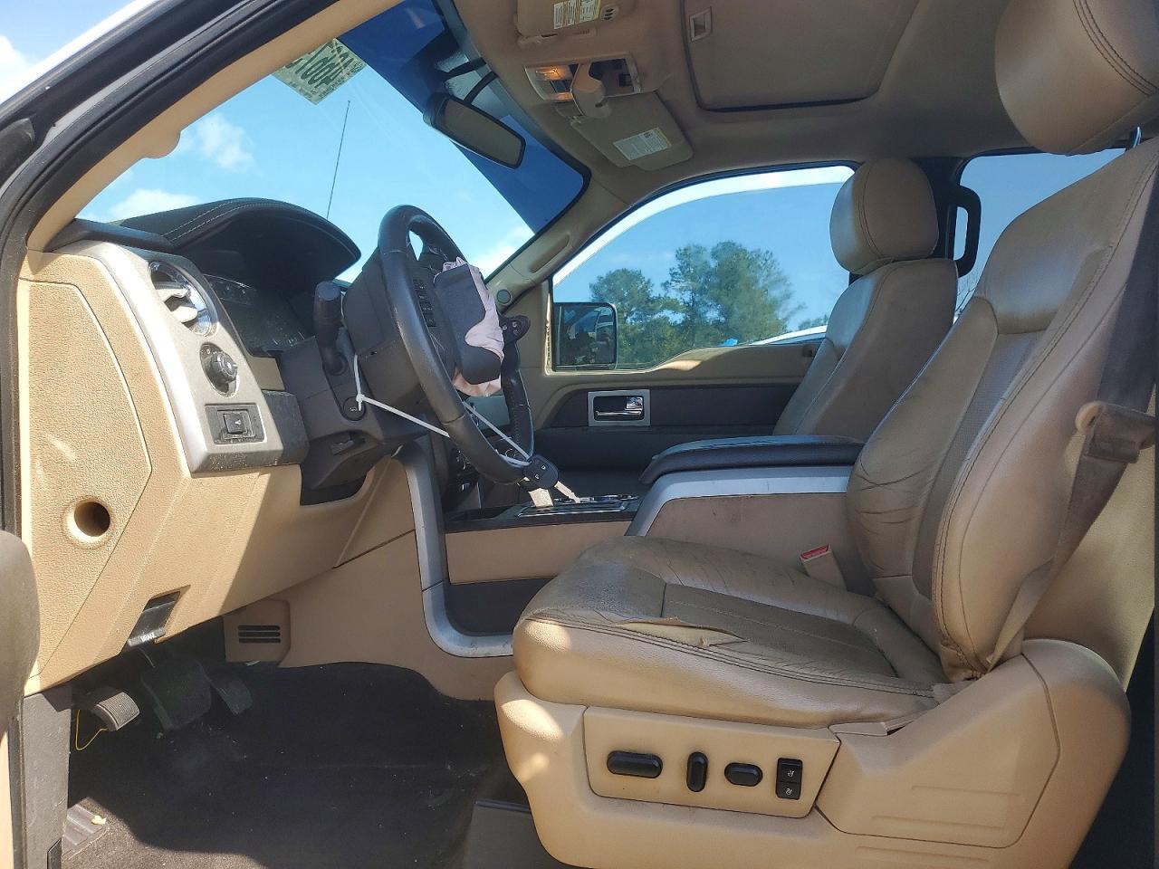 2014 Ford F150 Supercrew - Фото 7