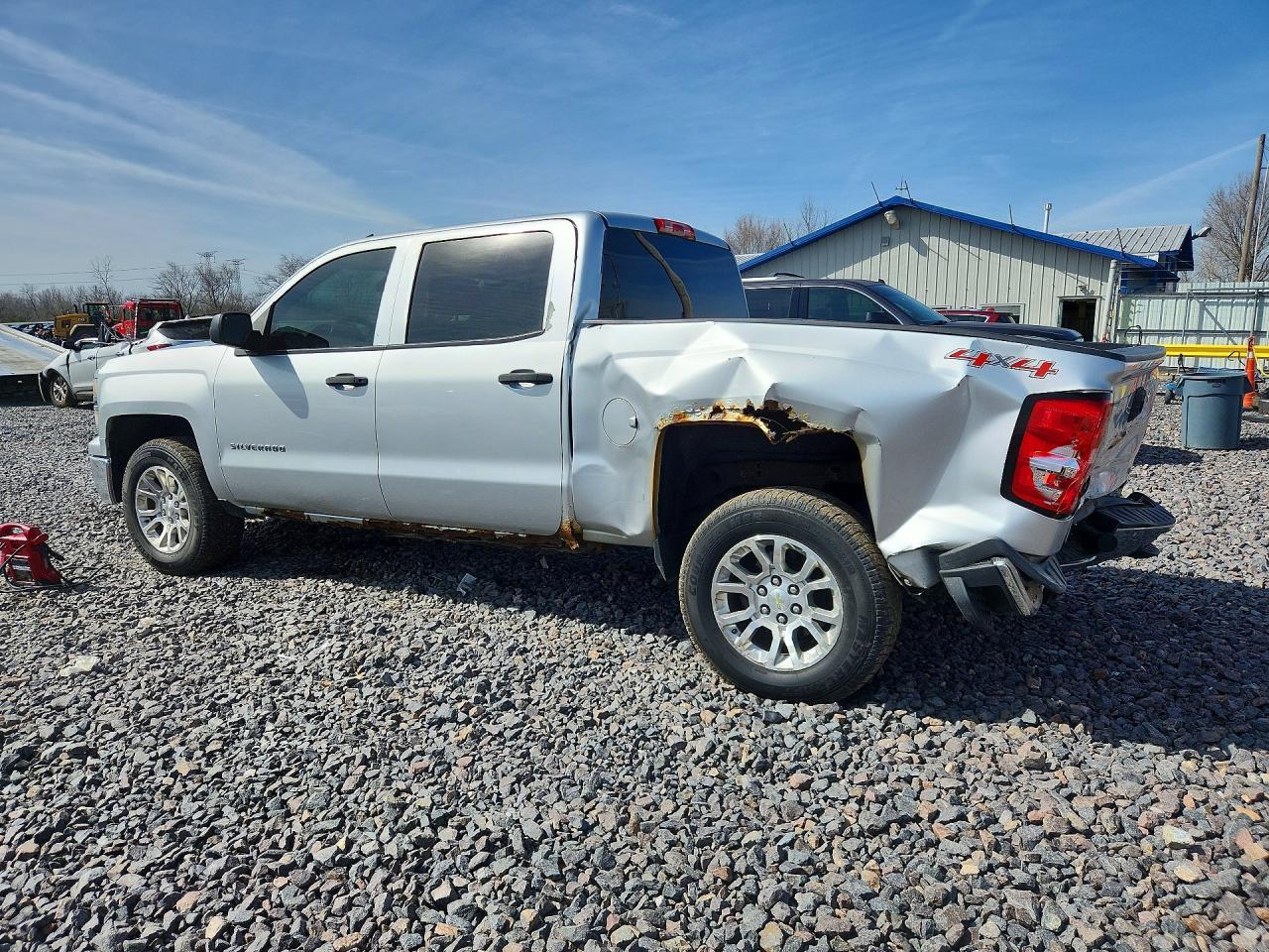 2014 Chevrolet Silverado K1500 Lt - Image 2
