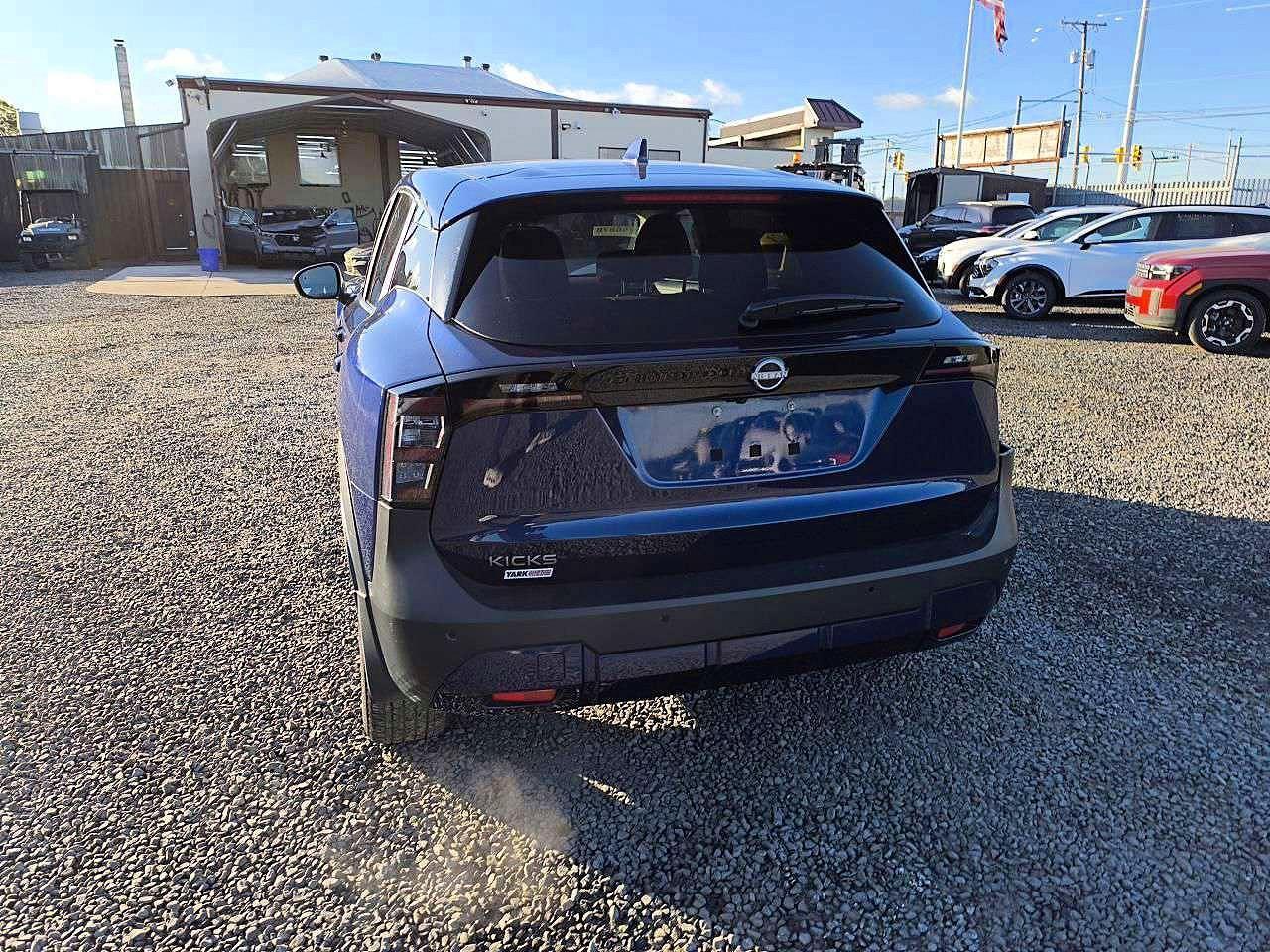 2025 Nissan Kicks Sv - Фото 6