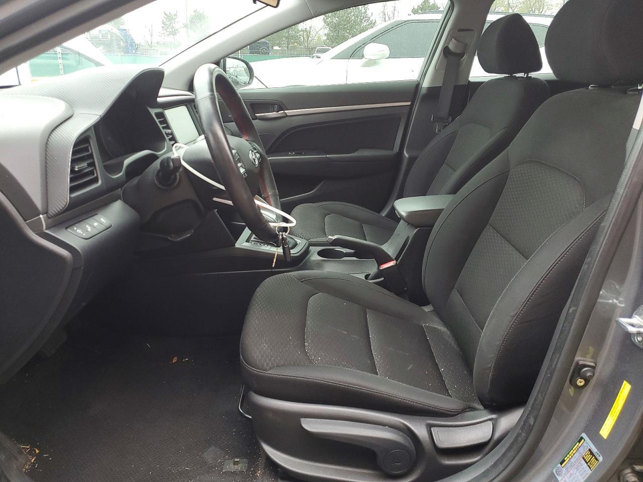 2019 Hyundai Elantra Sel - Фото 7