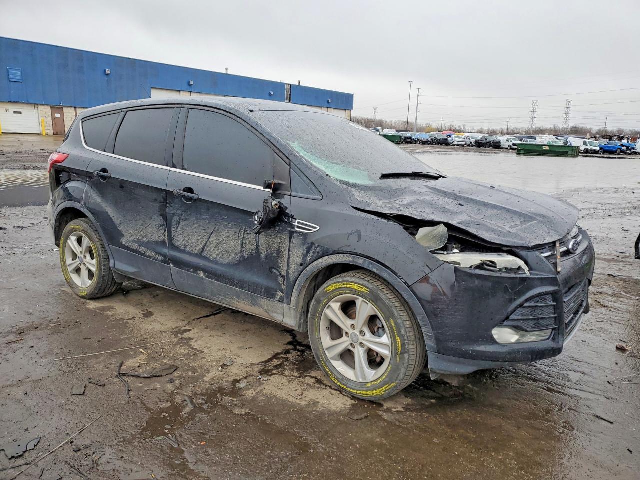 2013 Ford Escape Se - Фото 4