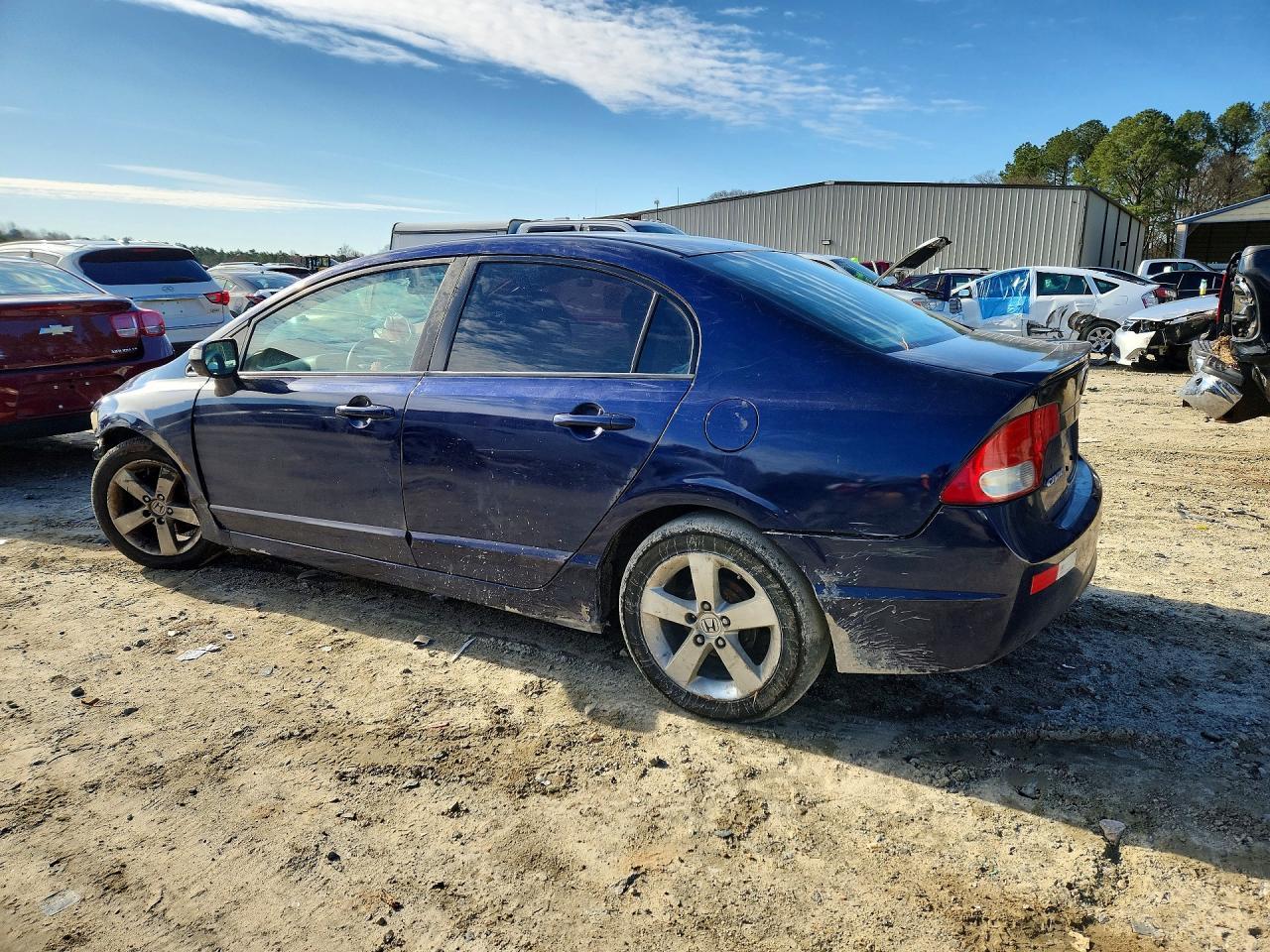 2010 Honda Civic Vp - Фото 2