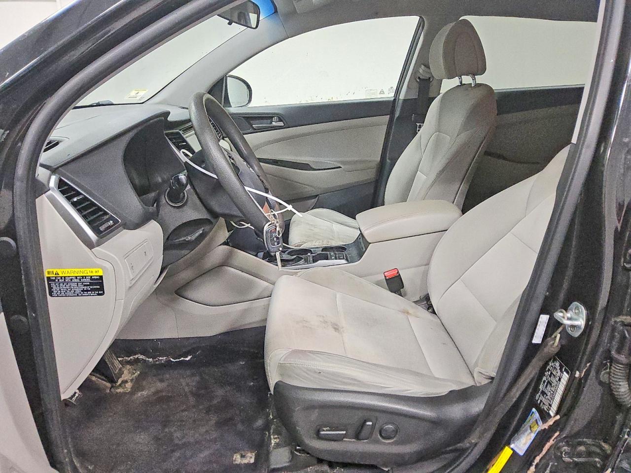 2017 Hyundai Tucson Se - Фото 7