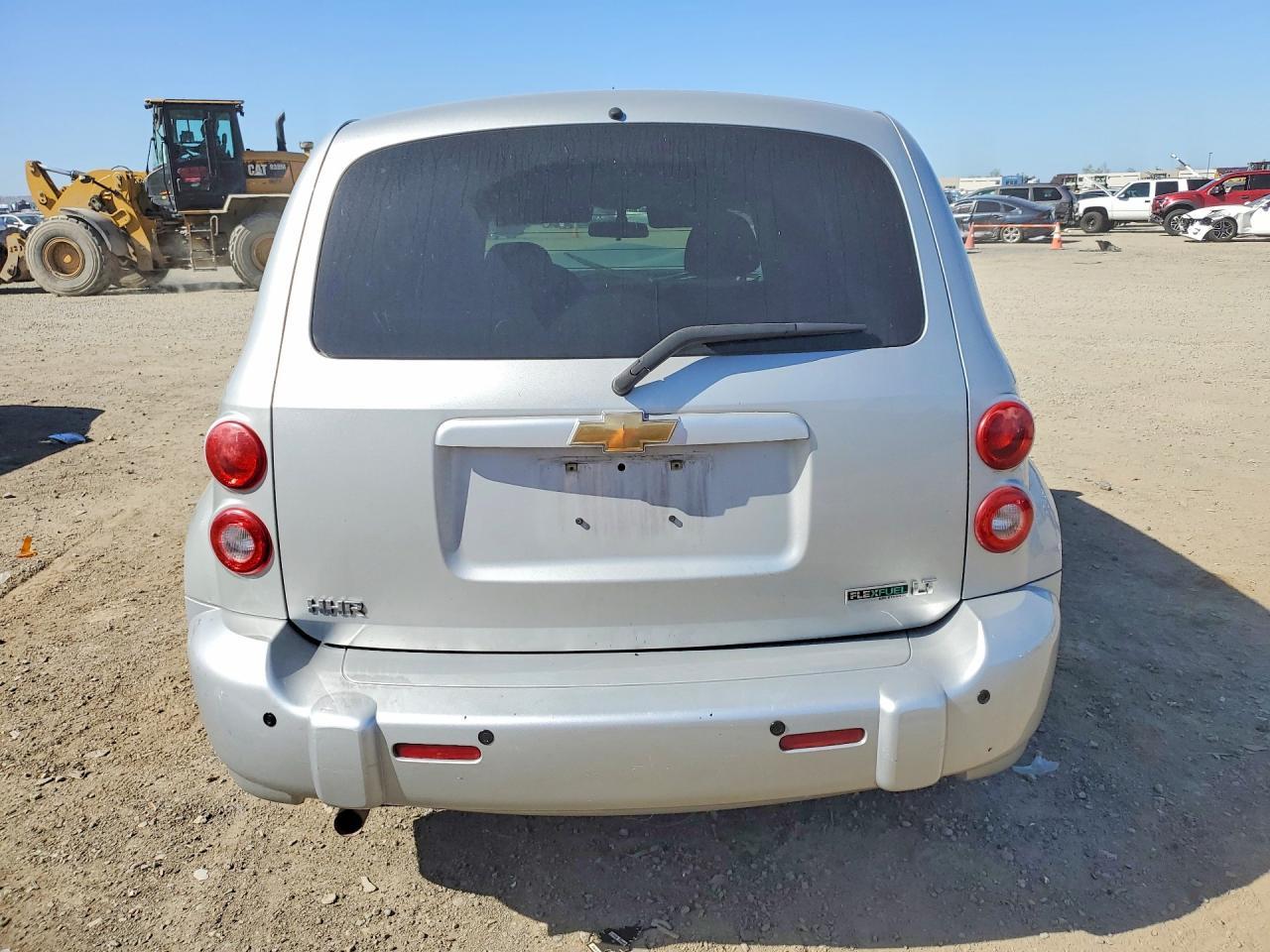 2011 Chevrolet Hhr Lt - Image 6