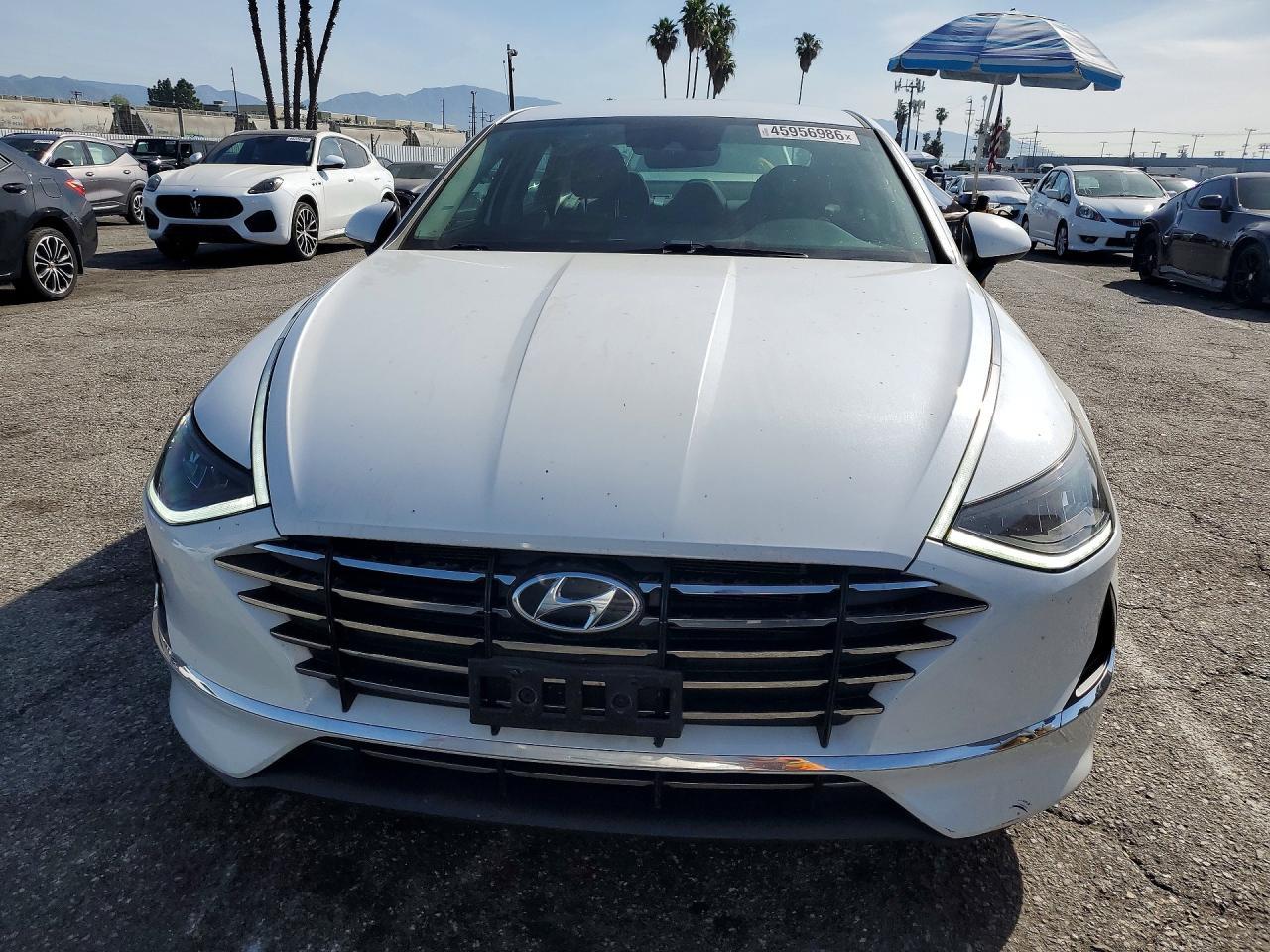 2022 Hyundai Sonata Se - Фото 5