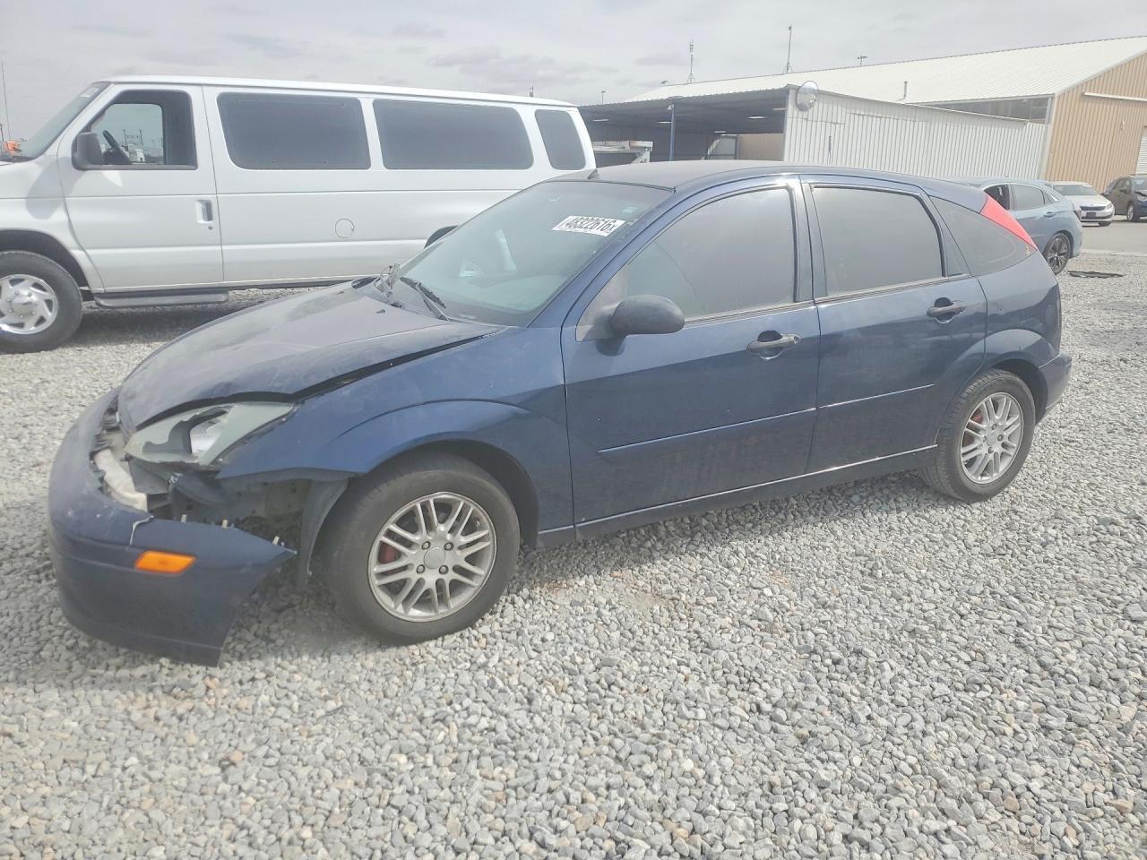2003 Ford Focus
