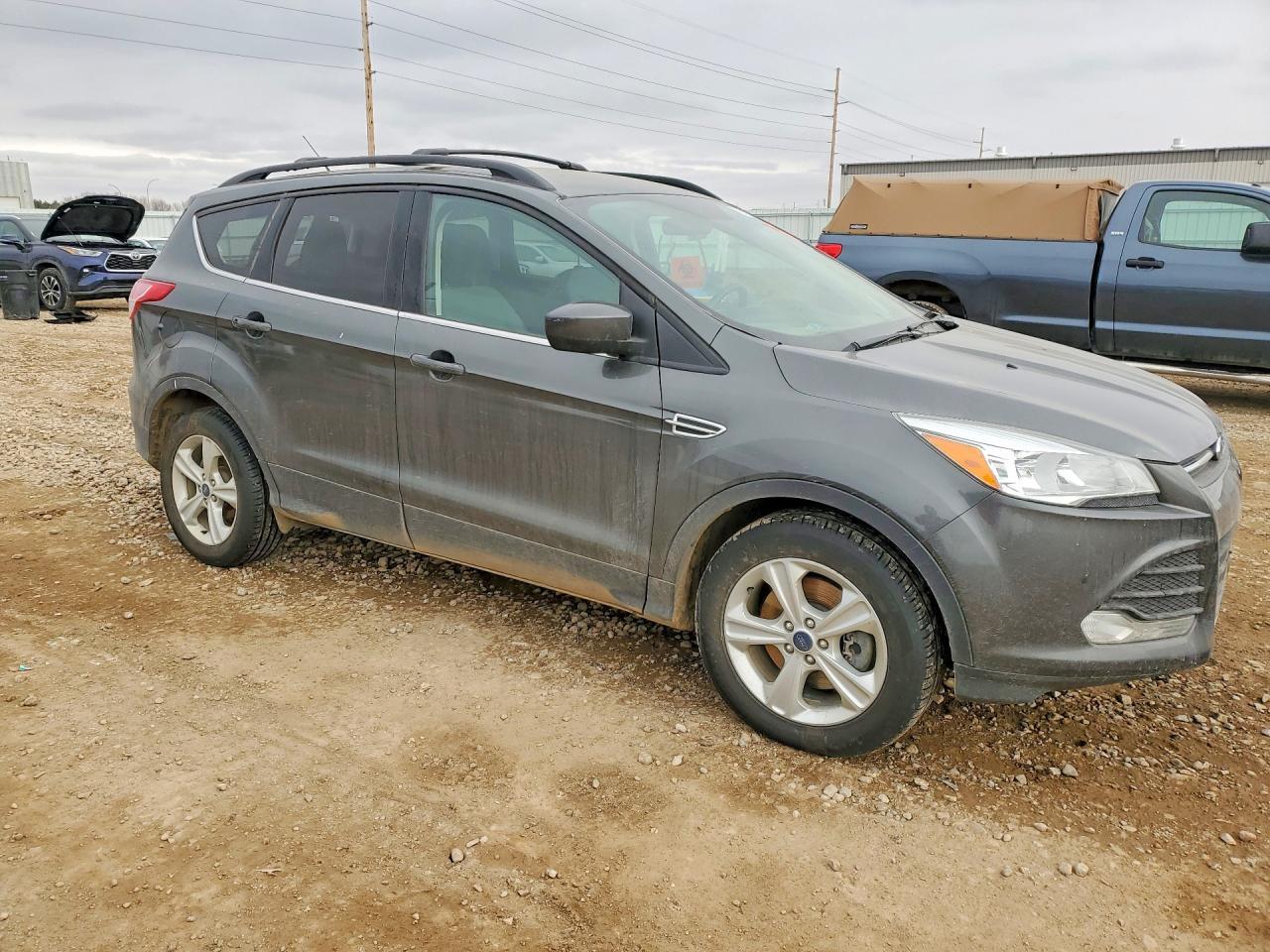 2016 Ford Escape Se - Фото 4