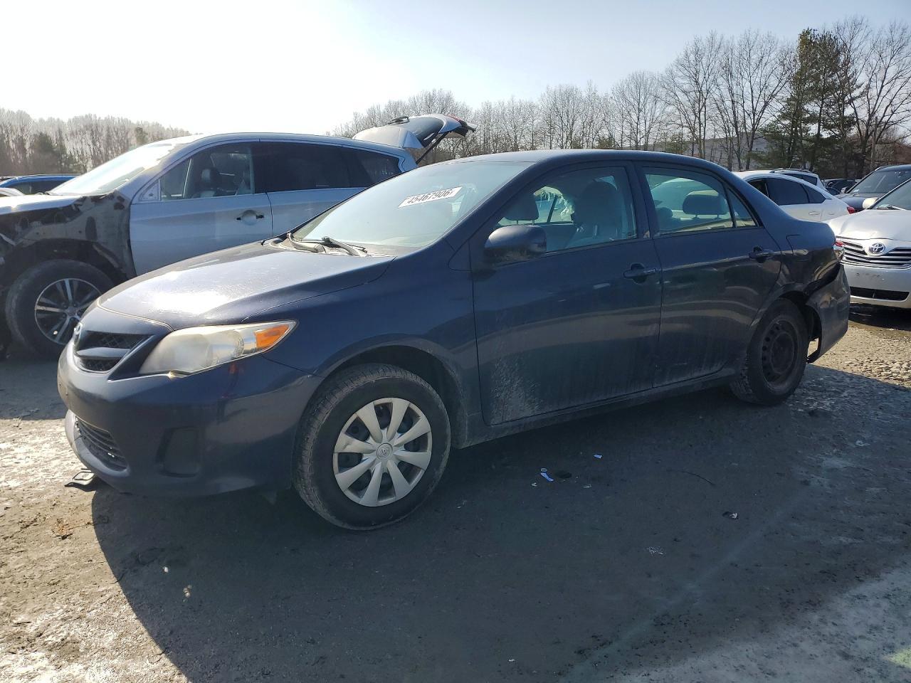 2012 Toyota Corolla L