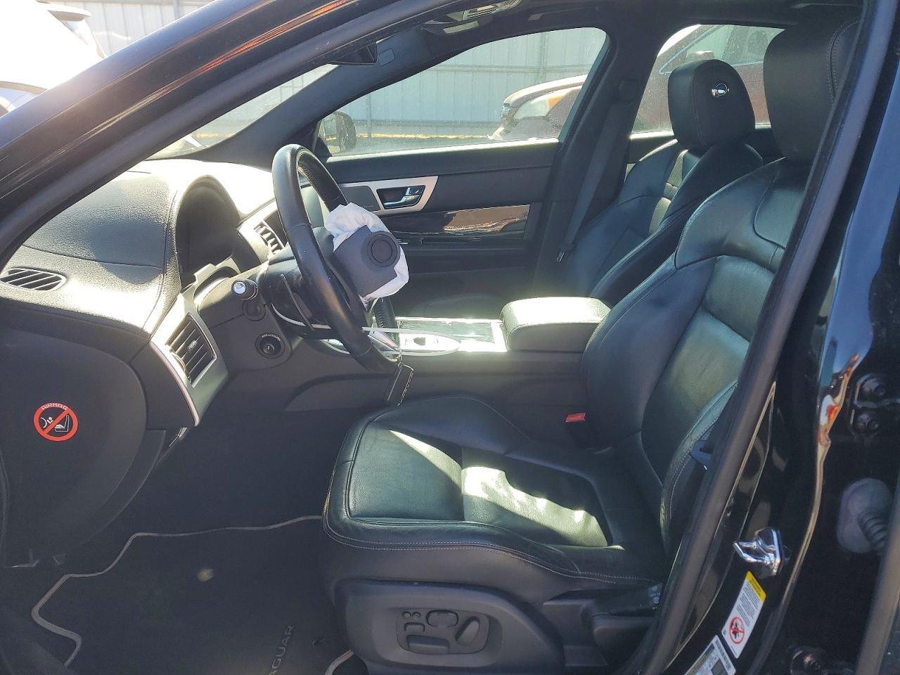 2015 Jaguar Xf 3.0 Sport Awd - Фото 7