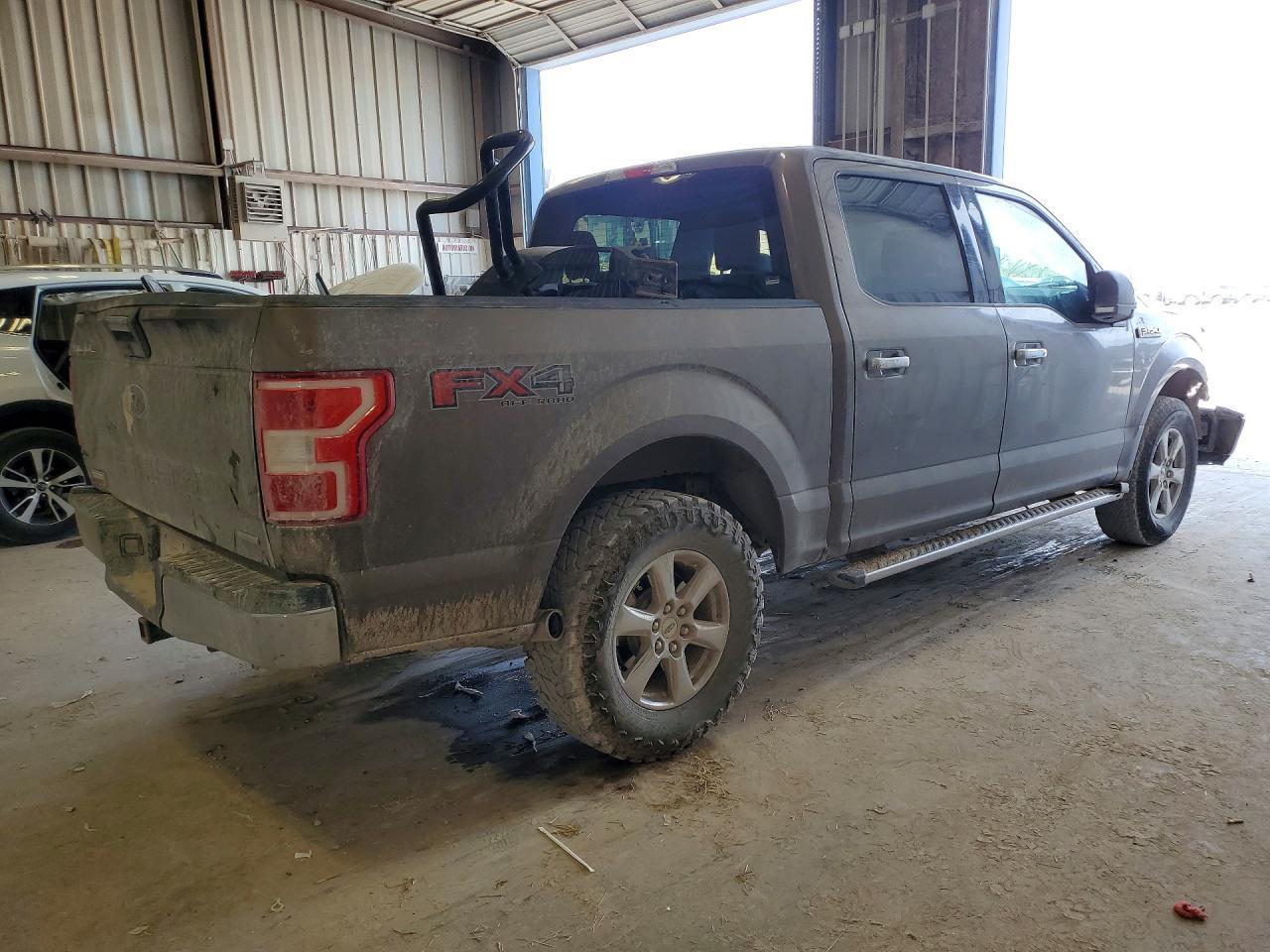 2019 Ford F150 Supercrew - Фото 3