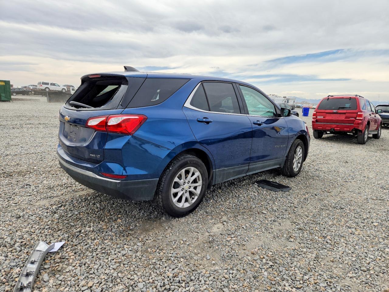 2019 Chevrolet Equinox Lt - Фото 3