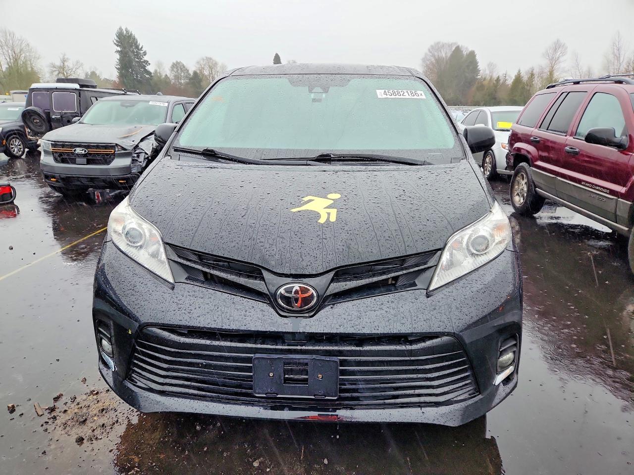 2020 Toyota Sienna L 7-Passenger - Фото 5