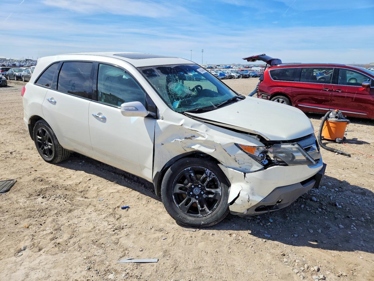 2008 Acura Mdx - Фото 4