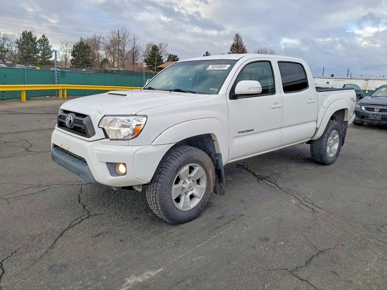 2013 Toyota Tacoma Prerunner V6