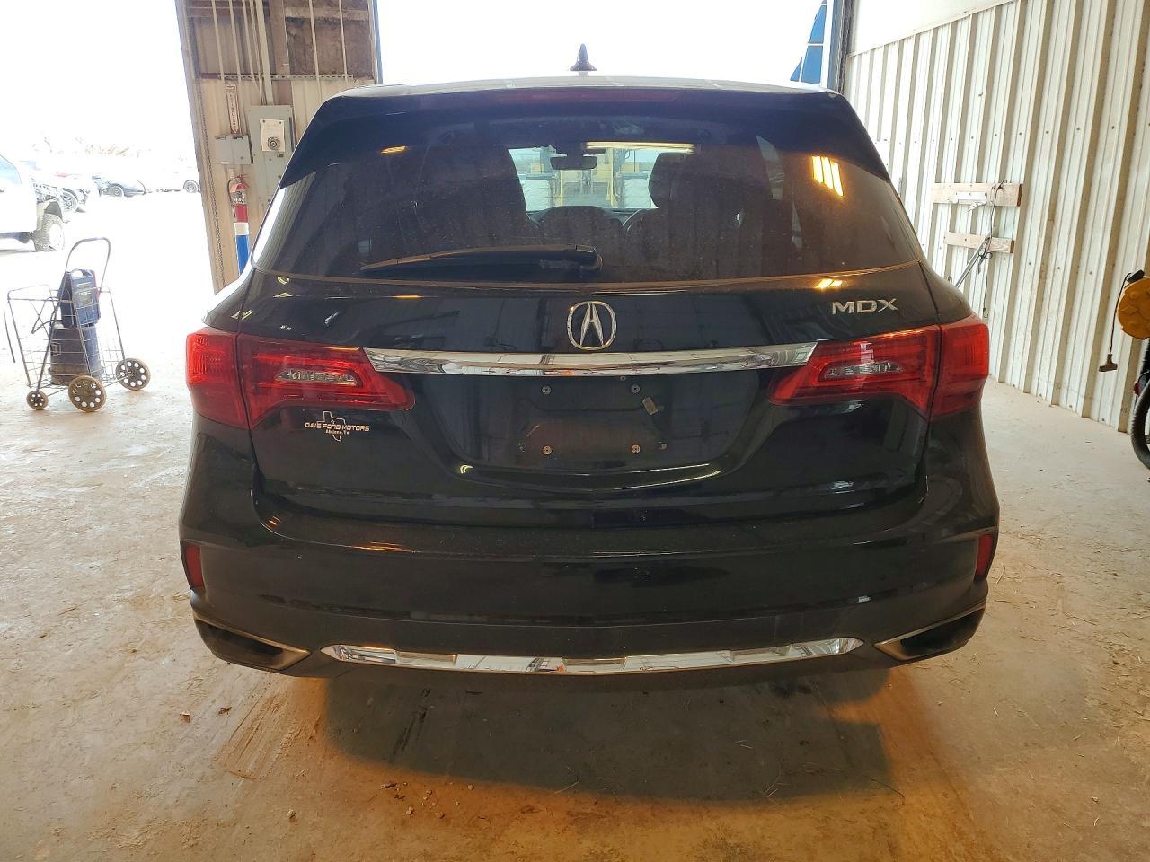 2017 Acura Mdx Technology - Image 6