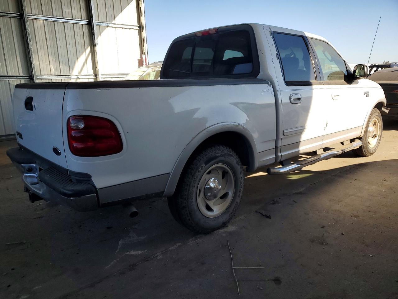 2003 Ford F150 Supercrew - Фото 3
