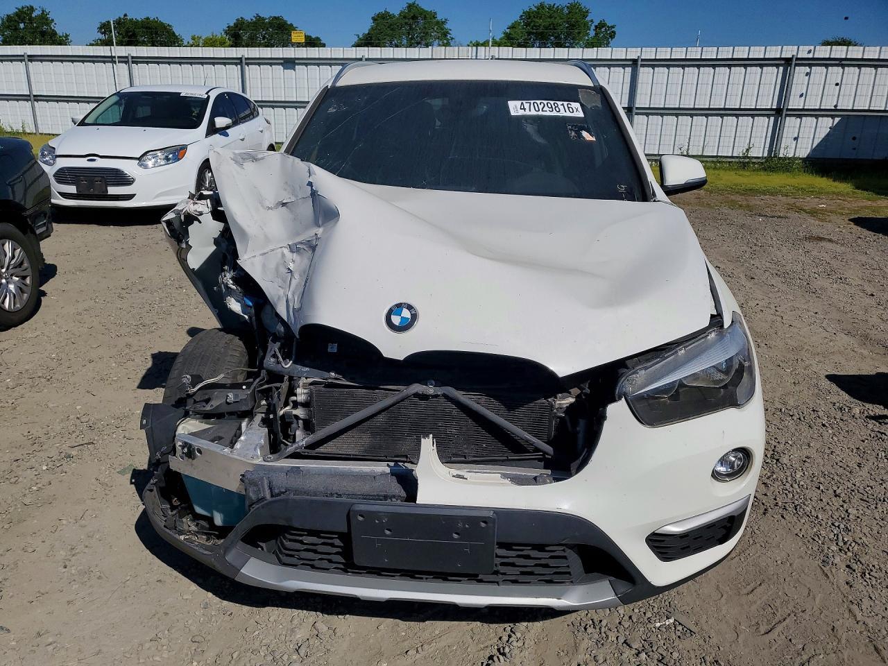 2018 BMW X1 Sdrive28I - Фото 5