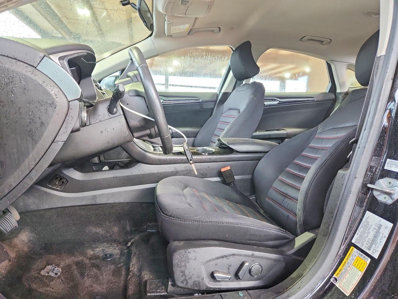 2015 Ford Fusion Se Hybrid - Фото 7