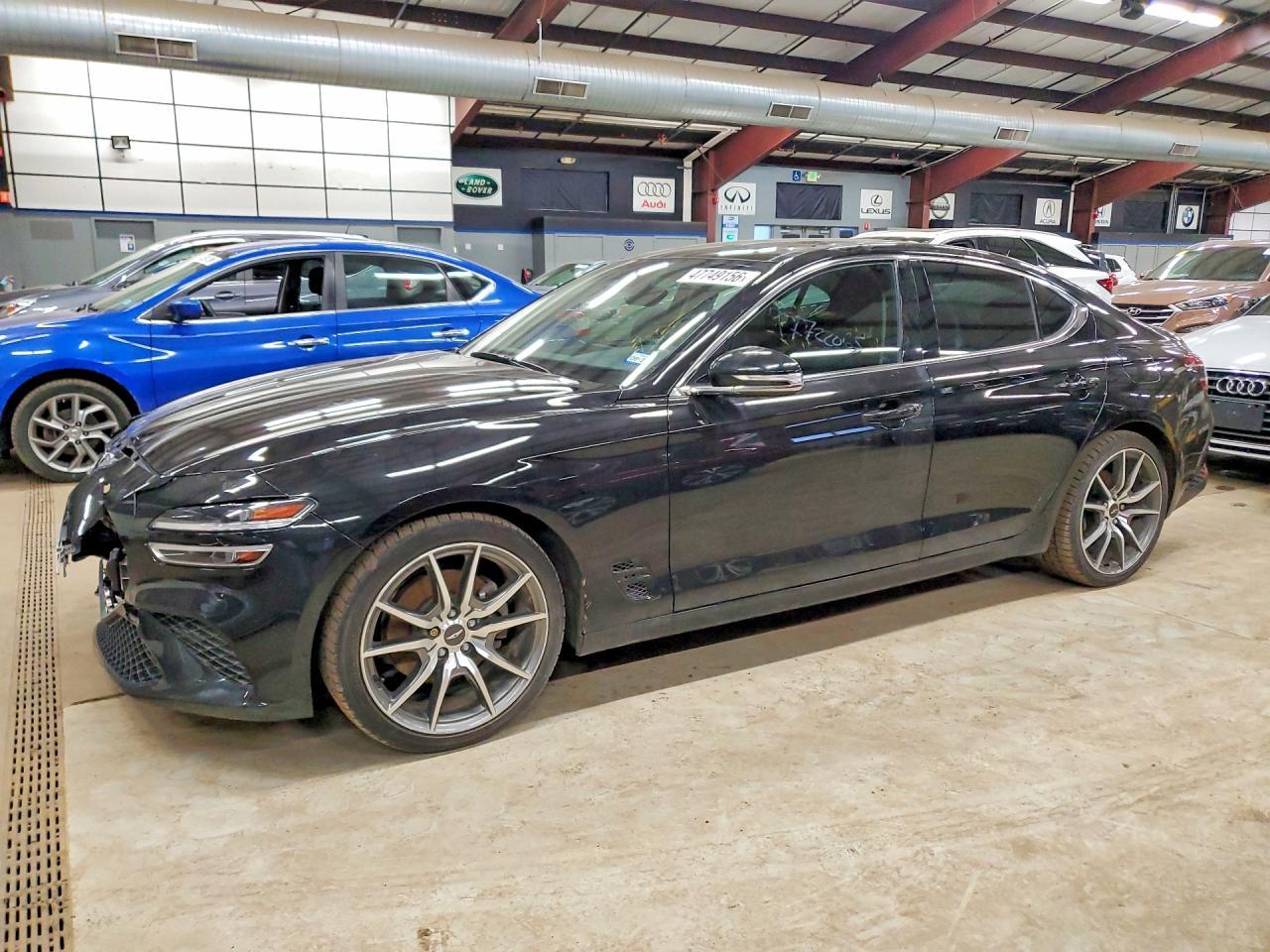 2022 Genesis G70 2.0T