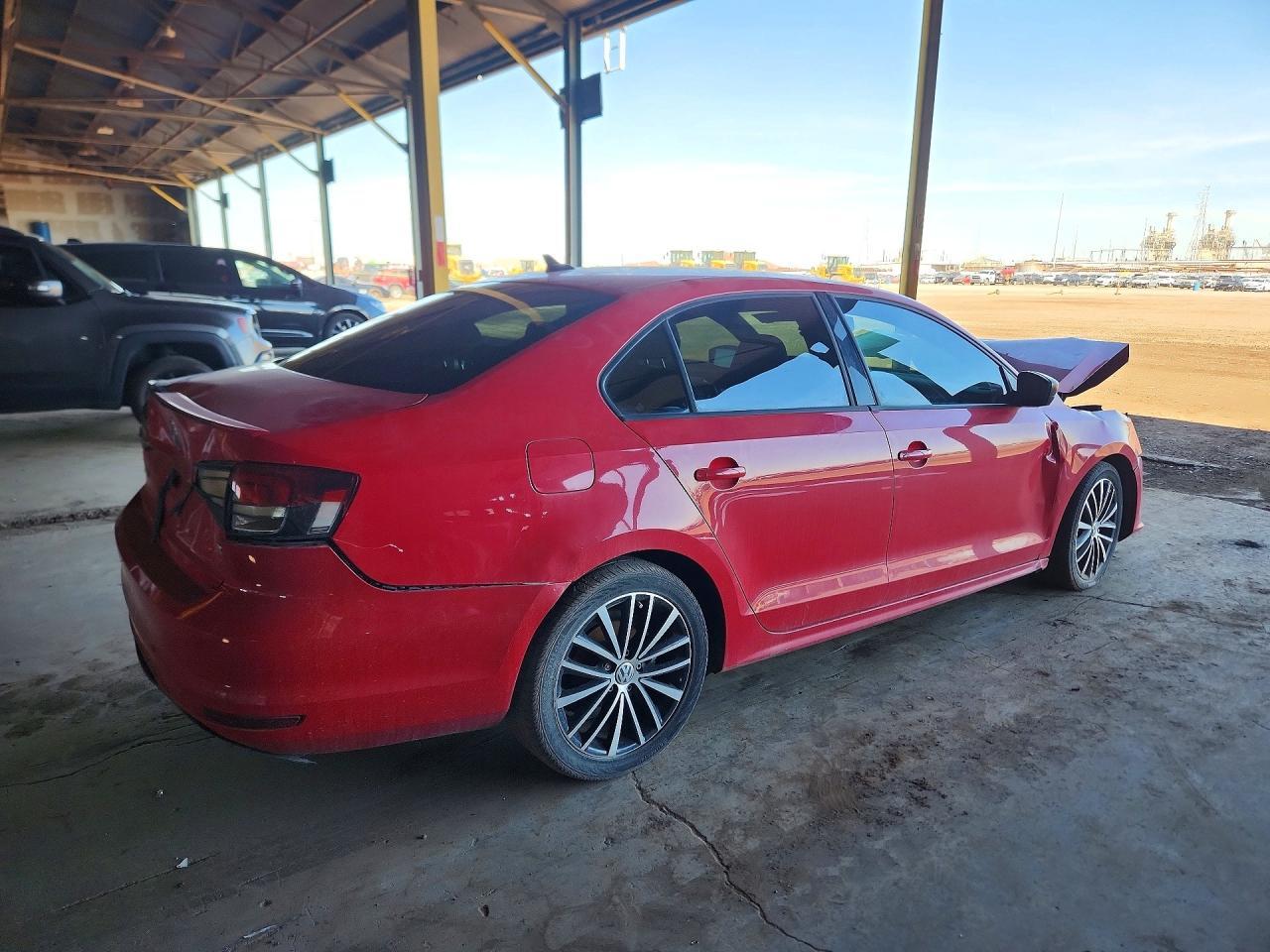 2016 Volkswagen Jetta Sport - Фото 3