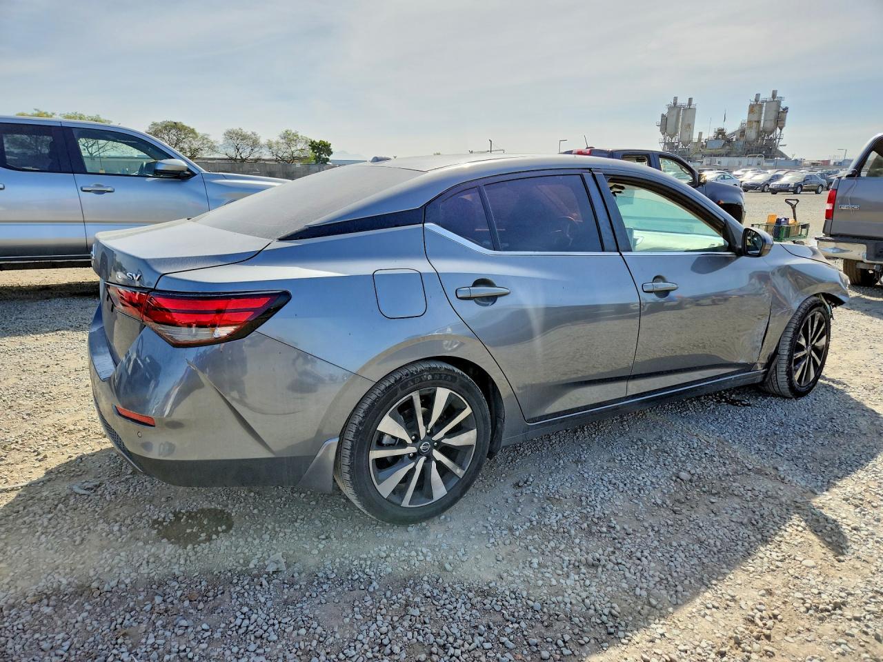2021 Nissan Sentra Sv - Image 3