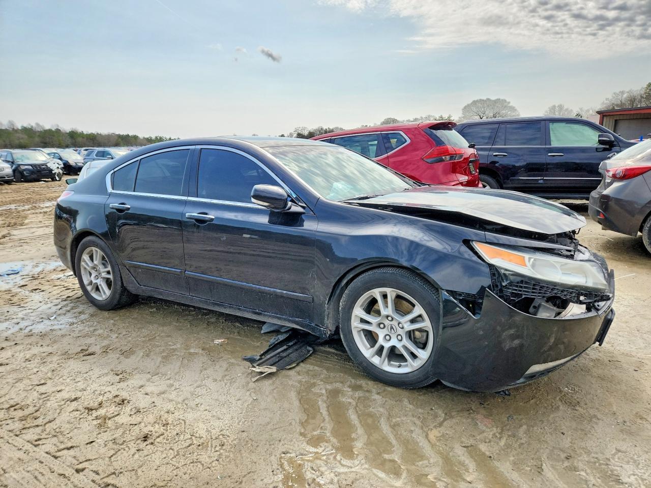 2009 Acura Tl - Image 4