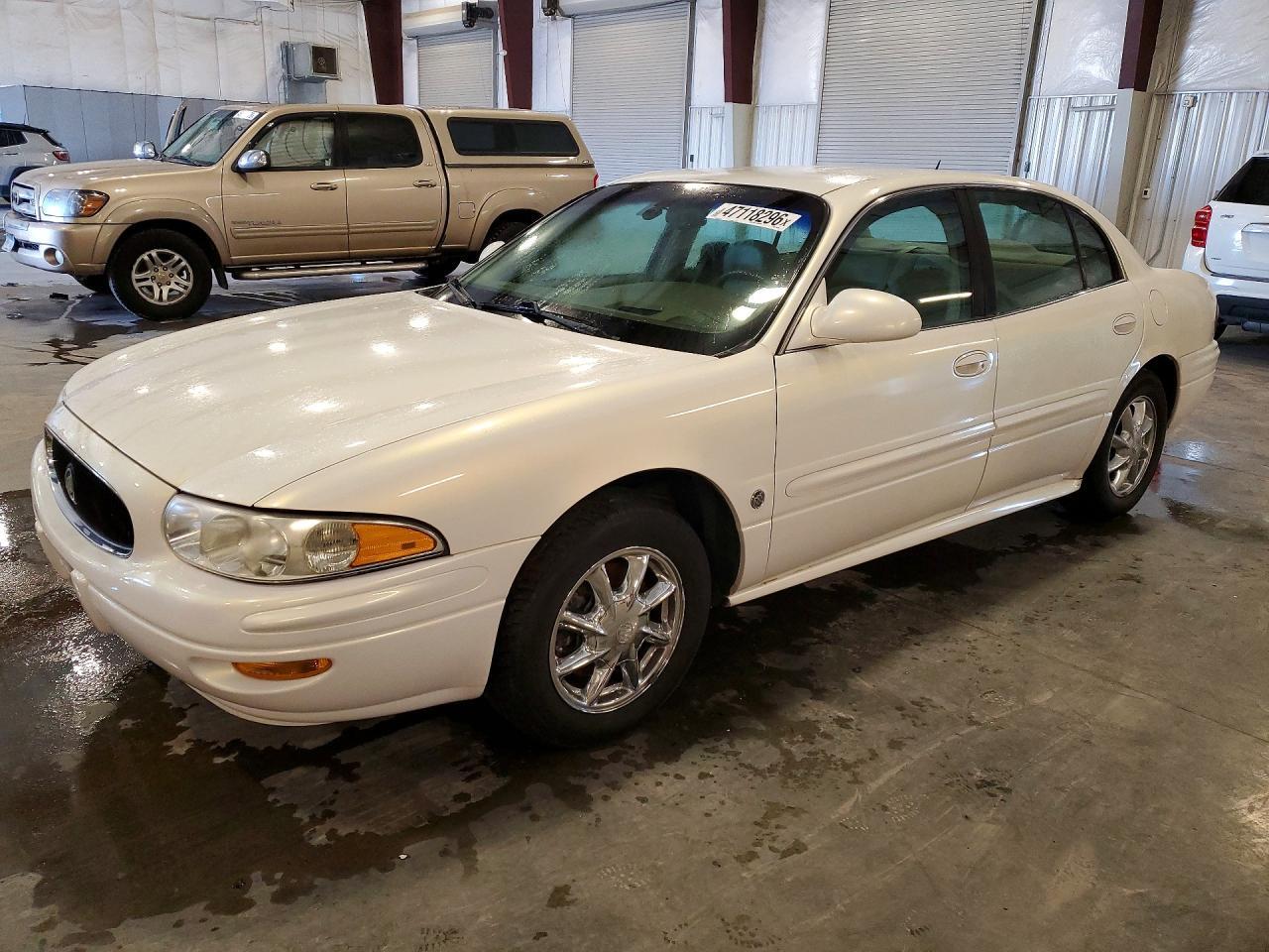 2005 Buick Lesabre Limited