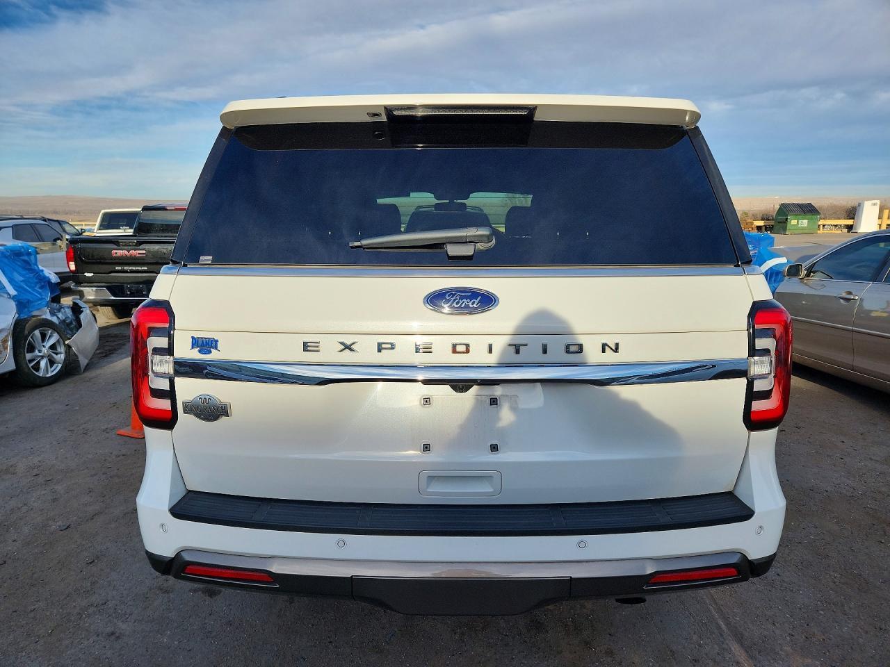 2023 Ford Expedition King Ranch - Фото 6