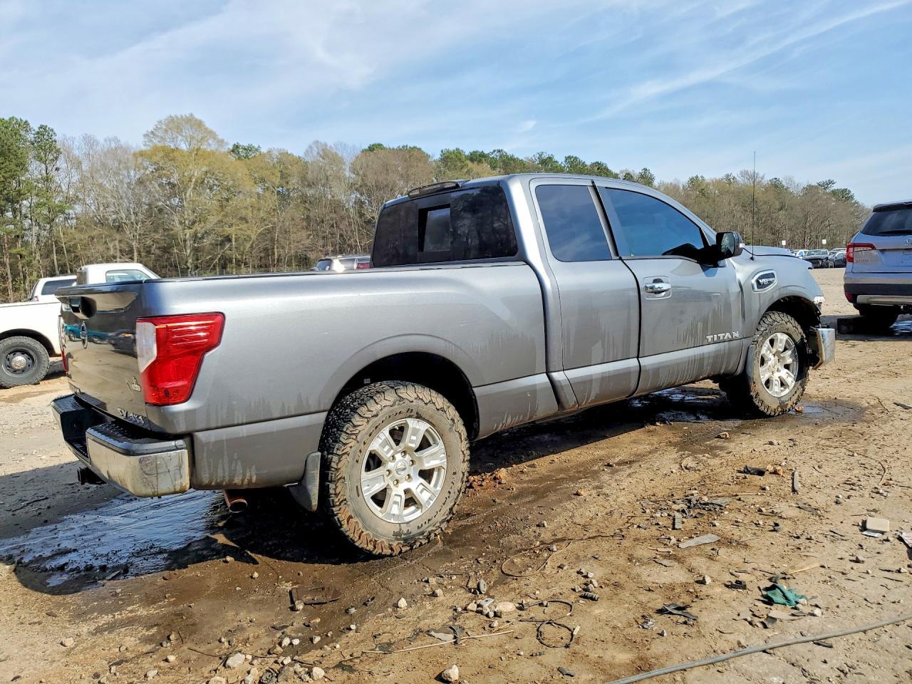 2017 Nissan Titan S - Image 3