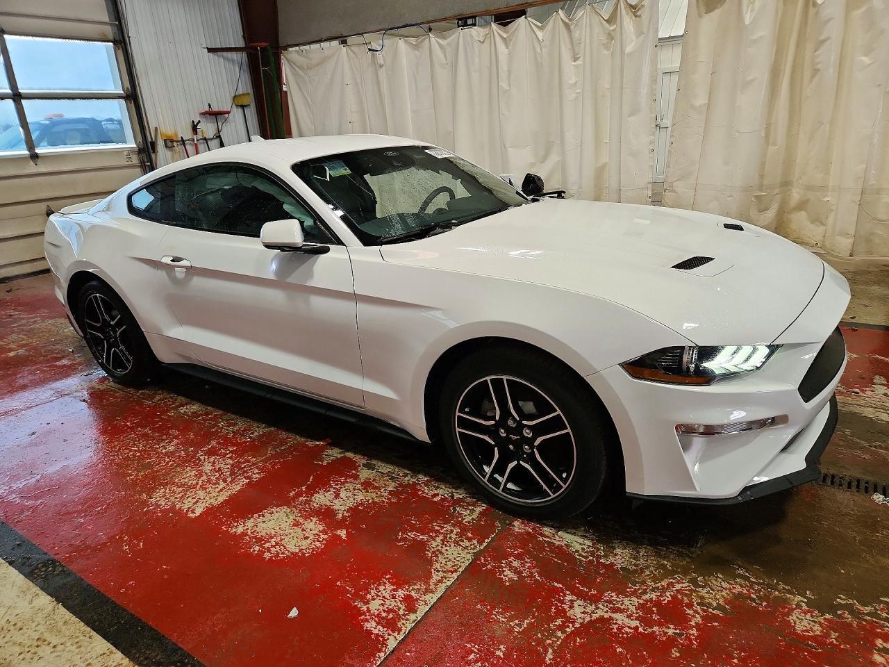 2022 Ford Mustang - Фото 4