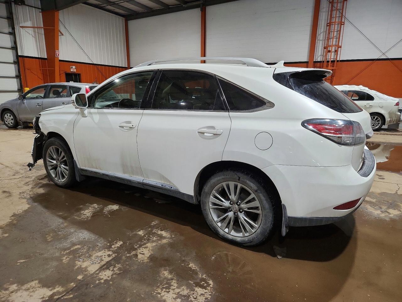 2013 Lexus Rx 450H Base - Image 2