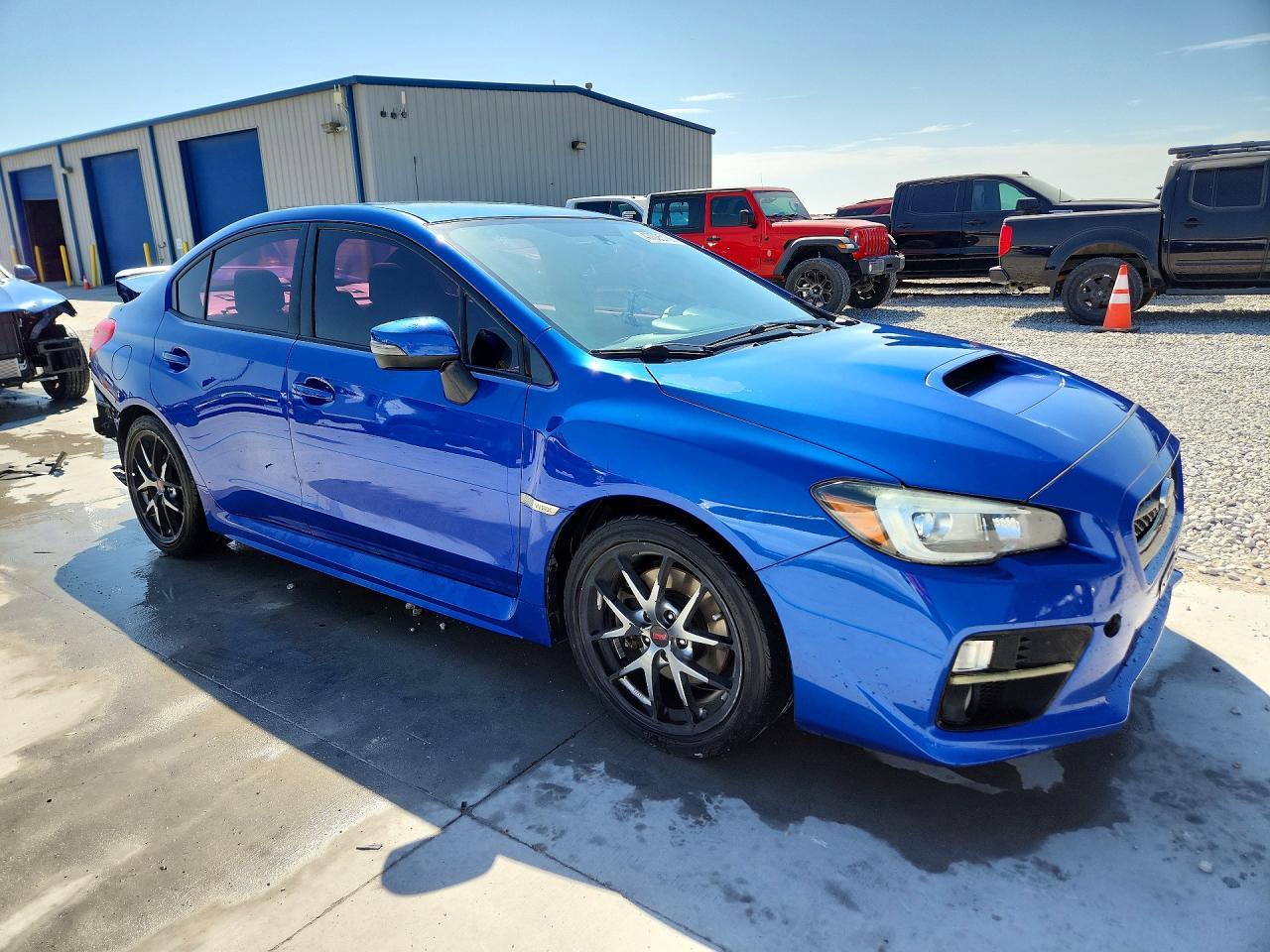 2015 Subaru Wrx Premium - Фото 4
