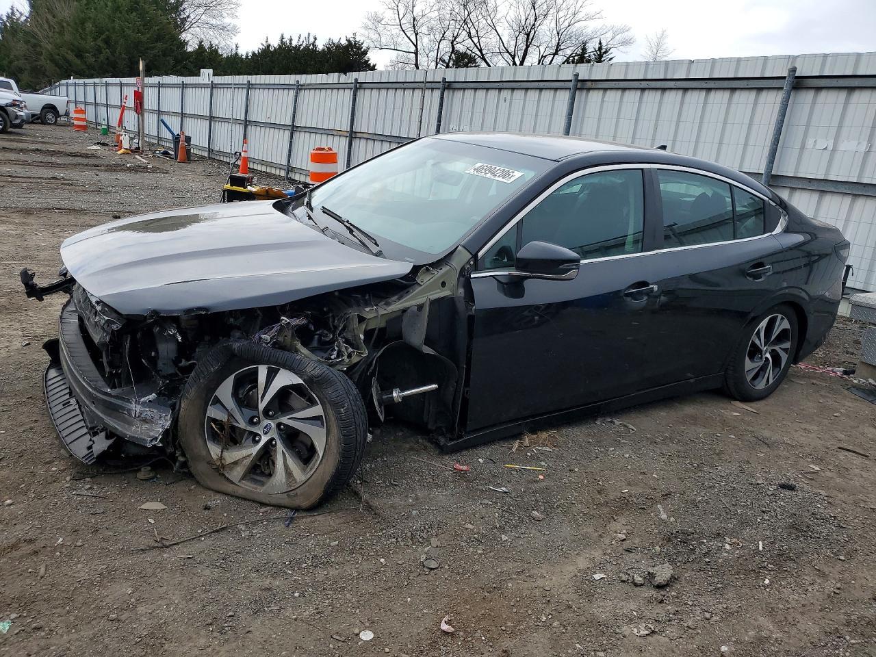 2022 Subaru Legacy Premium