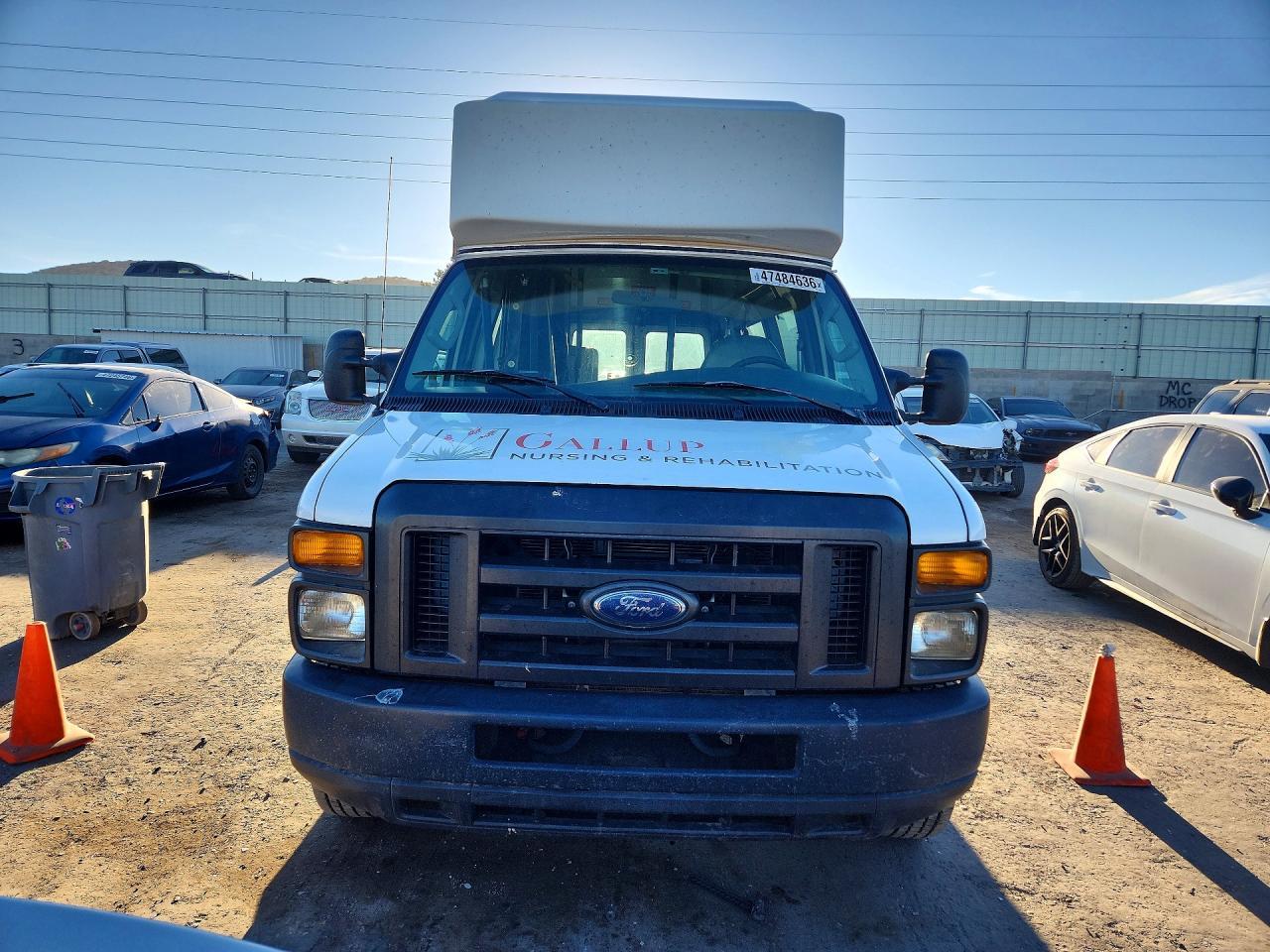 2008 Ford Econoline E350 Super Duty Van - Image 5
