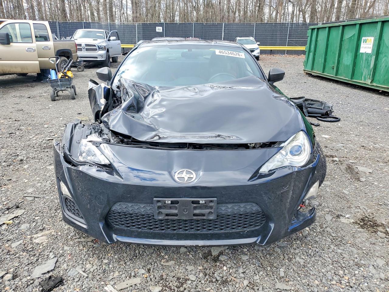 2015 Scion Fr-S Base - Фото 5
