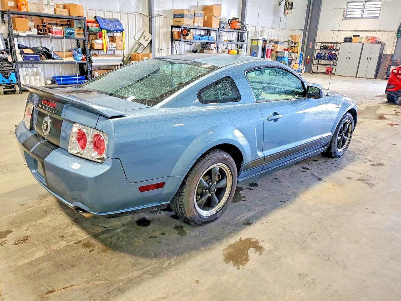 2006 Ford Mustang Gt - Фото 3