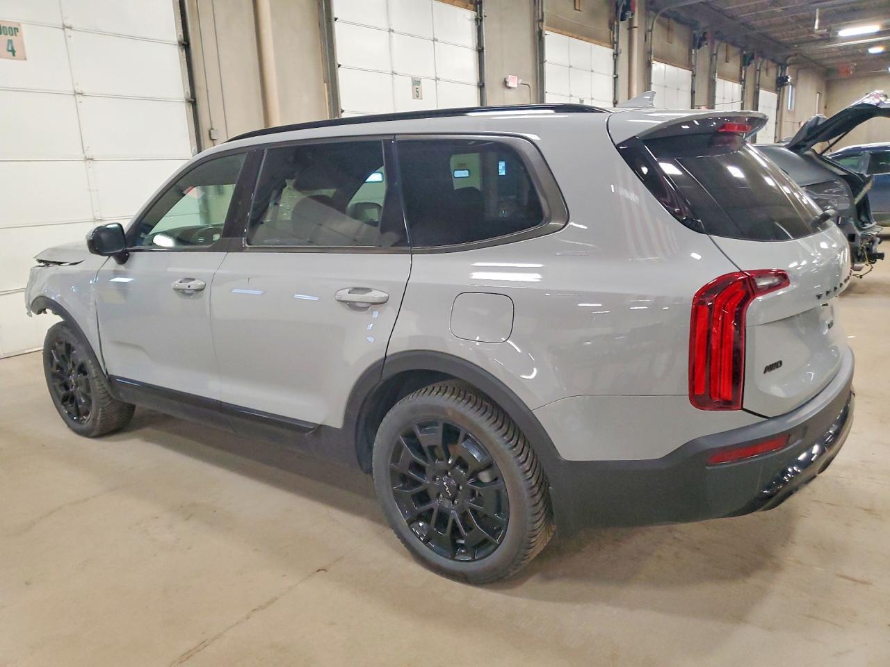2022 Kia Telluride Sx - Фото 2