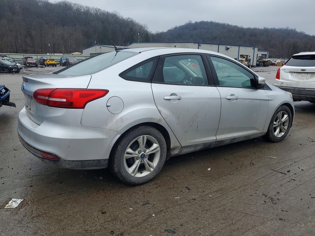 2014 Ford Focus Se - Image 3